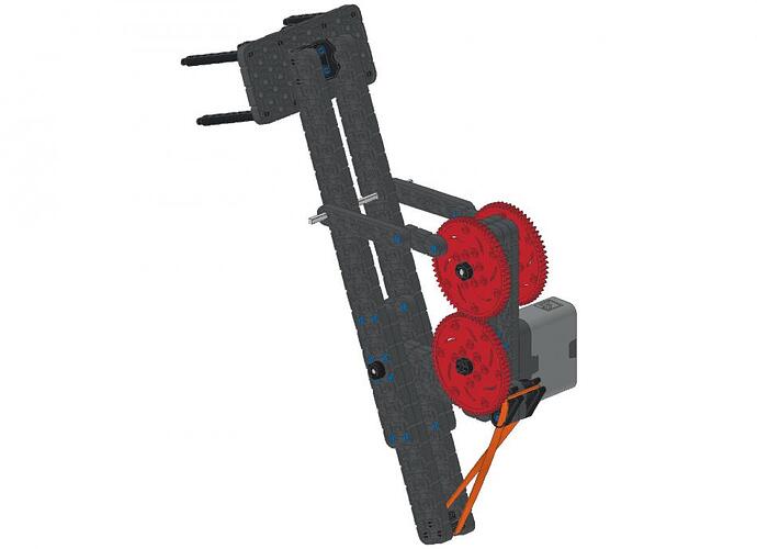 Catapult-bot on wheels - VEX IQ Robot Showcase - VEX Forum