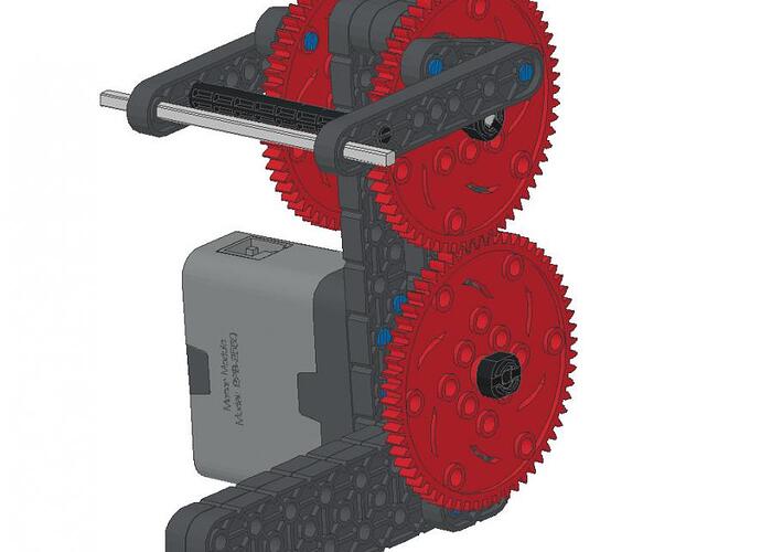 Catapult-bot on wheels - VEX IQ Robot Showcase - VEX Forum