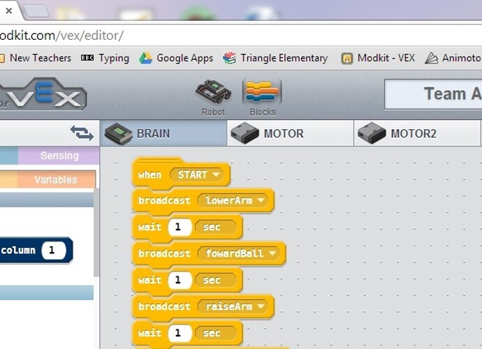 Modkit vex sales