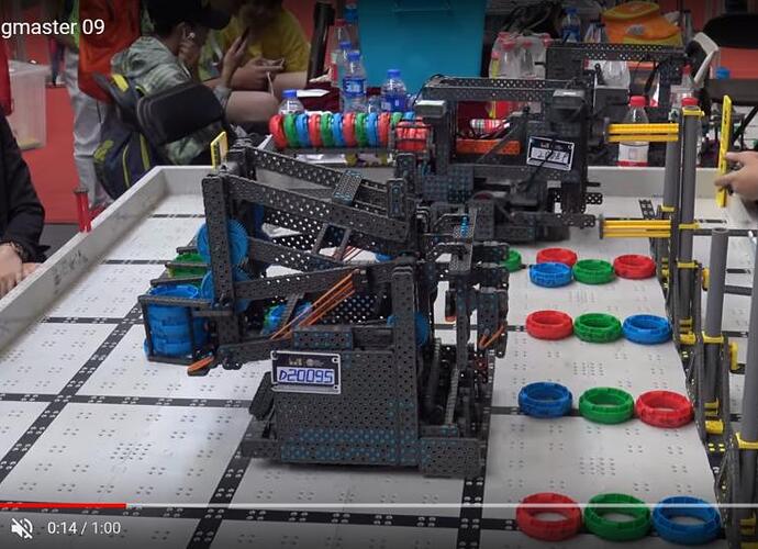 VEX IQ Ringmaster Intake - General Discussion - VEX Forum