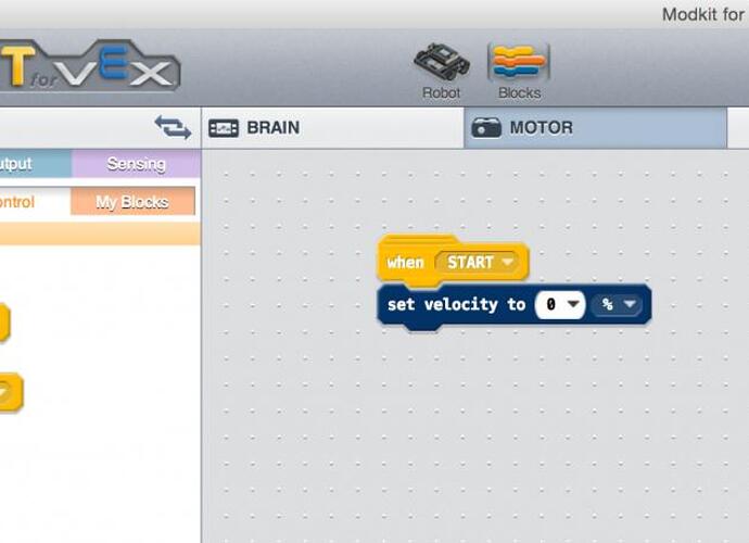 Modkit vex sales