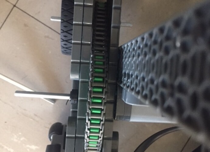 differential & bevel gear pack 2 by Vexatron VEX IQ Product