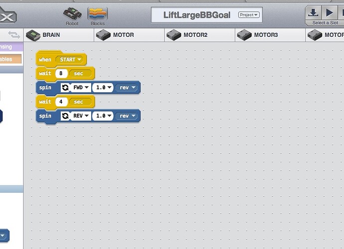 Modi Vex Mod Kit - Bugs - IQ Technical Discussion - VEX Forum