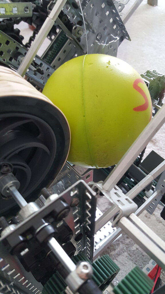 Single Wheel Flywheel VEX V5 Technical Support VEX Forum