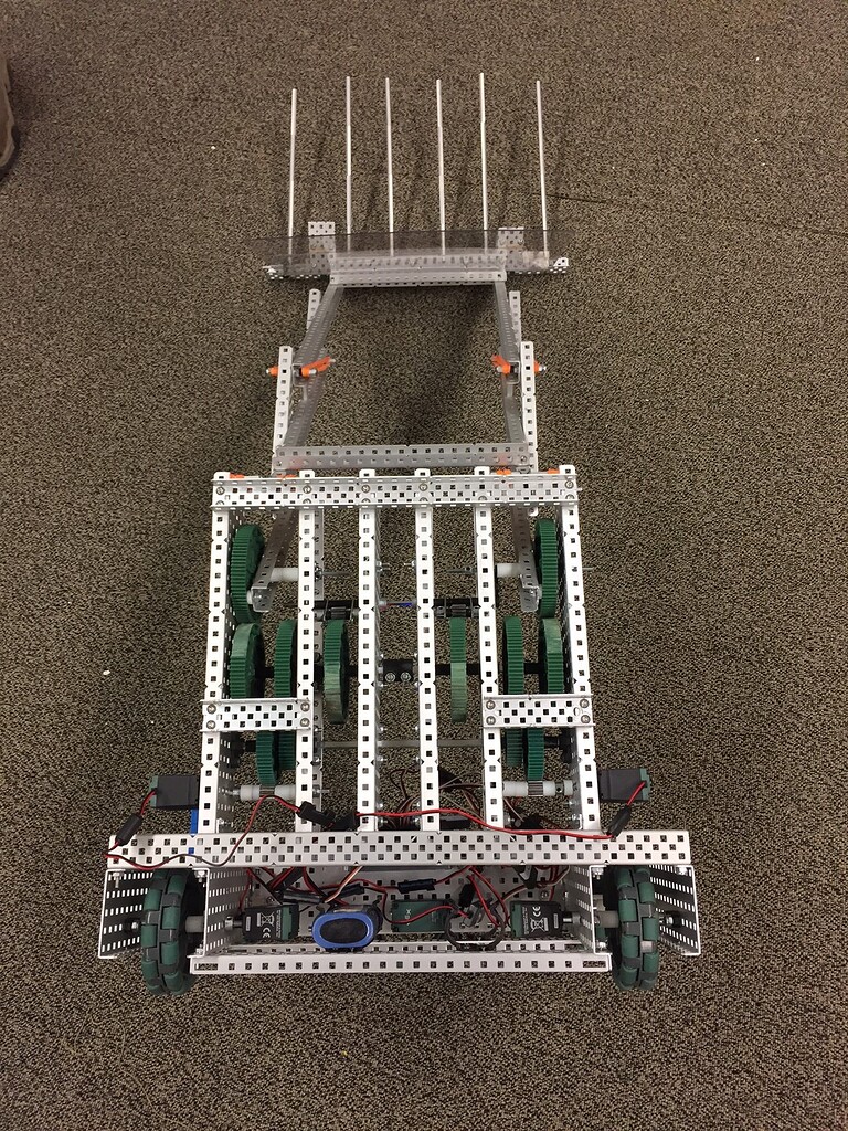 High Strength 84 T gear slipping Technical Discussion VEX Forum