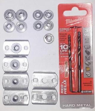 393_bearing_drill_bits