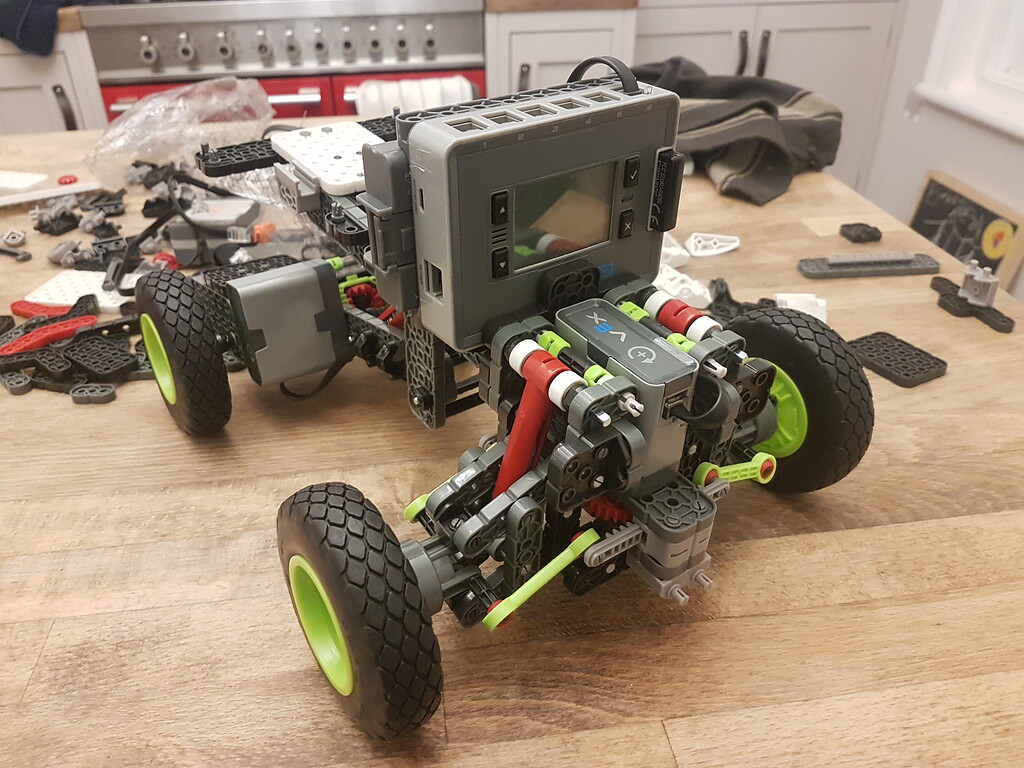hexbug motor