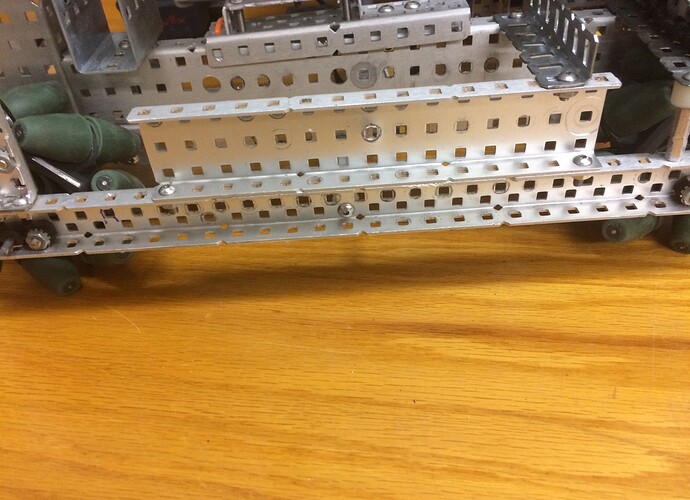 Ups and downs of mecanum wheels 26 by Coach_Edwin1 VEX V5 General