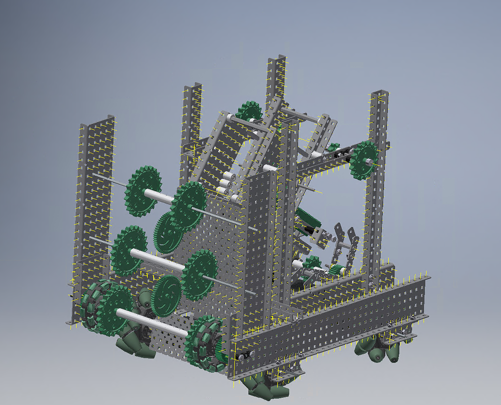 Purdue SIGBots CAD Library VEX V5 General Discussion VEX Forum