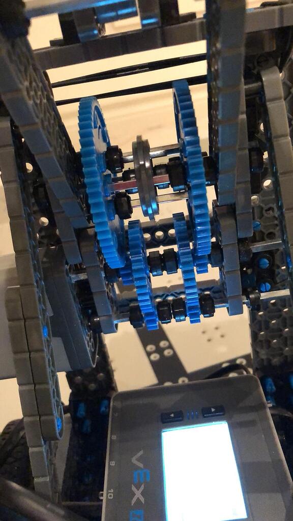 VEX IQ Robot Skip Gears VIQC Next Level (20182019 Game) VEX Forum
