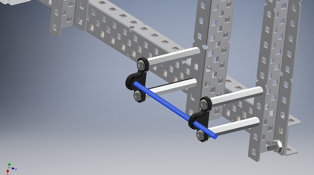 Trouble cadding with pillow blocks Technical Discussion VEX Forum
