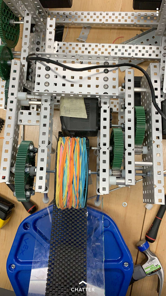Flywheel help VEX V5 Technical Support VEX Forum