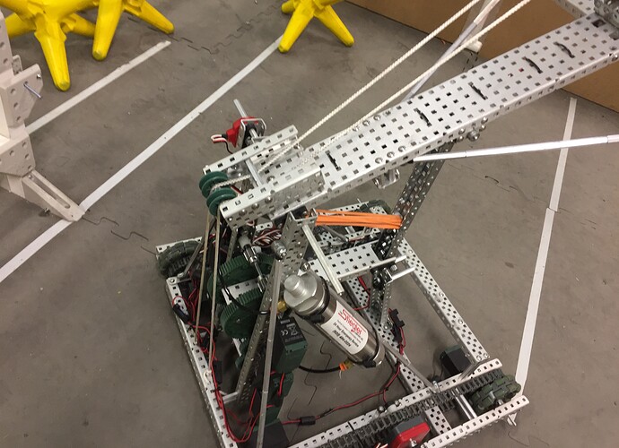 Help with connecting standoffs General Forum VEX Forum