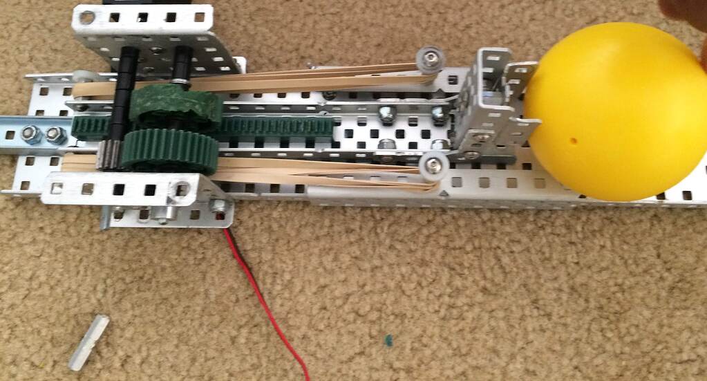 Puncher Help General Forum VEX Forum