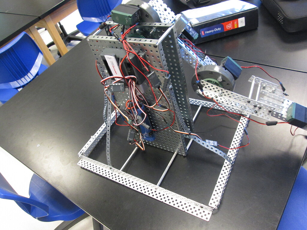 Gear slipping HELP!! General Forum VEX Forum