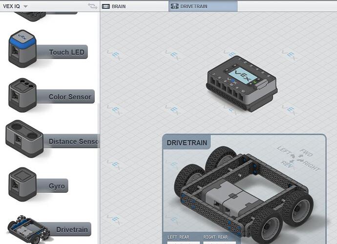Modi Vex Motors get out of sync intermittently - Modkit for Vex - Official ...