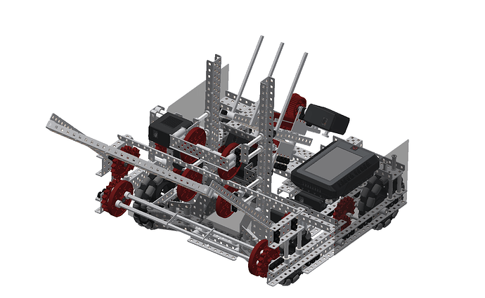 Finalish Cad