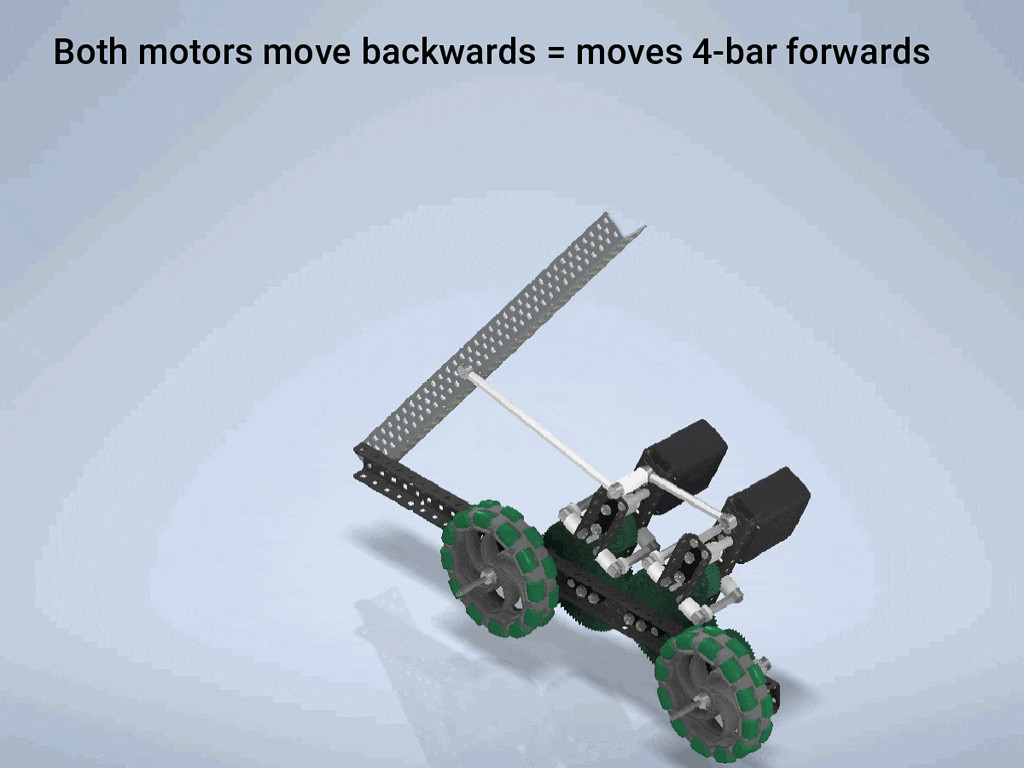 Differential Drive/Tilter Mechanism VEX V5 General Discussion VEX Forum