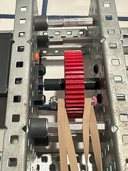 bearing test 1
