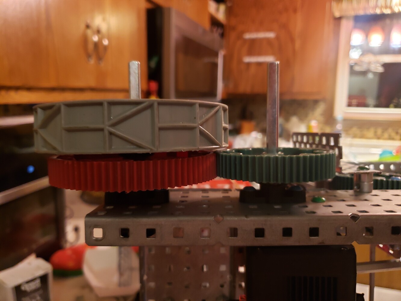 Geared 4 motor drivetrain - VRC > Tipping Point (21/22) - VEX Forum