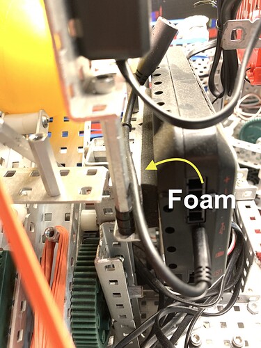 FoamPadding