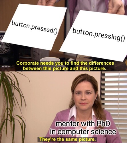 pressing pressed mento phd computer science