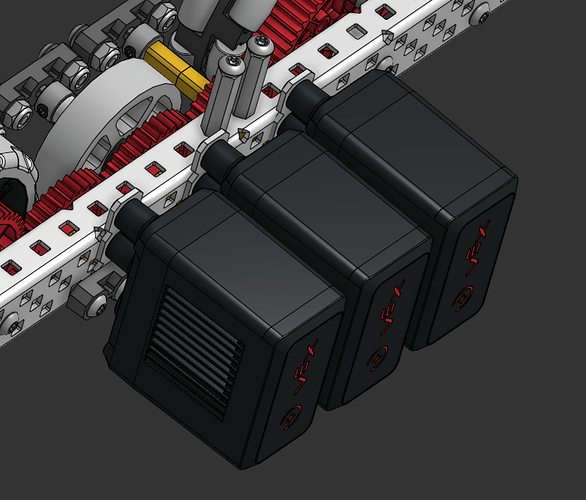 Robot Rating - Page 3 - V5RC > Push Back (25/26) - VEX Forum