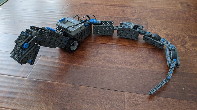 vex snake
