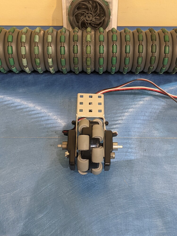 Tracking Wheels for Odometry using the Potentiometer V2 - VEX V5 ...