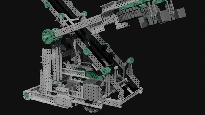 ROBOT RENDER 2