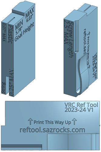 ref tool