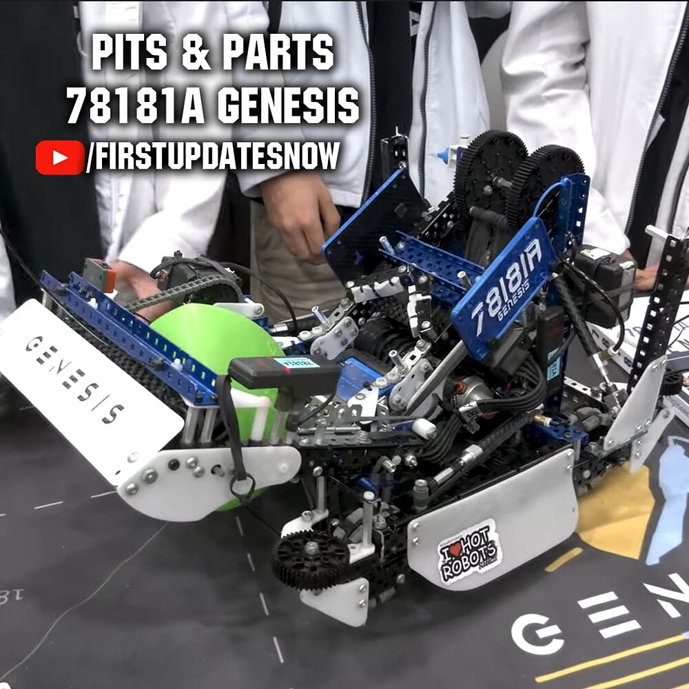 FUN RECF | Over Under Content - #222 by FUN_Tyler - VEX Robotics ...