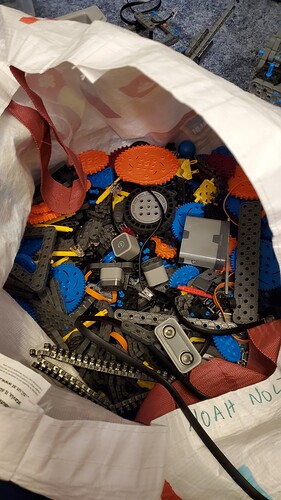 BagOfParts
