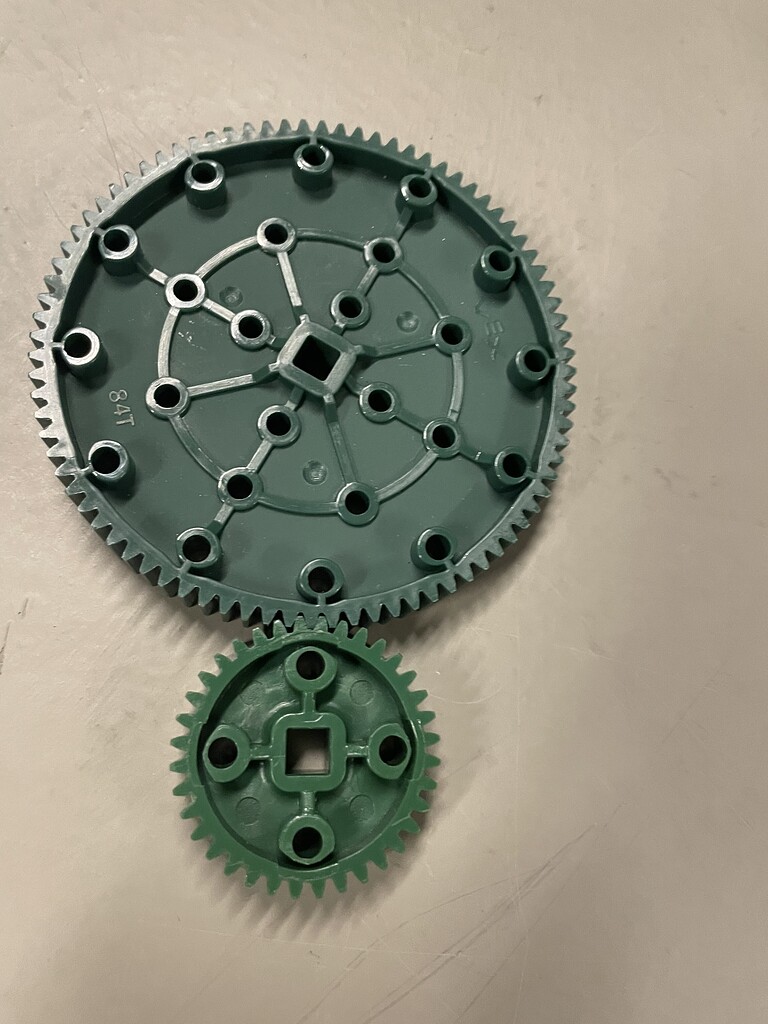 I need help making a slip gear Technical Discussion VEX Forum