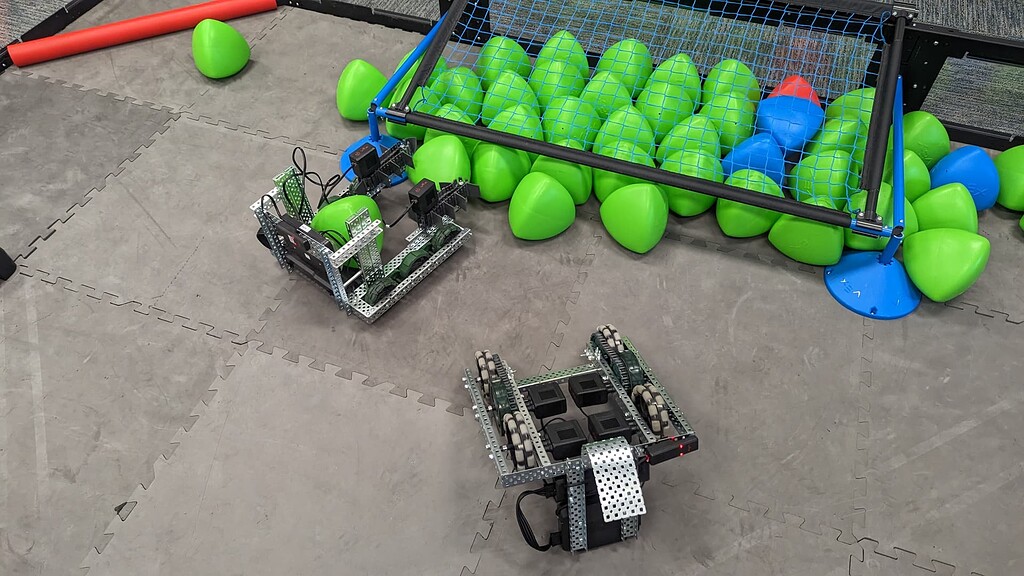 Ri4D Over Under Robot Reveal VEX Robot Showcase VEX Forum
