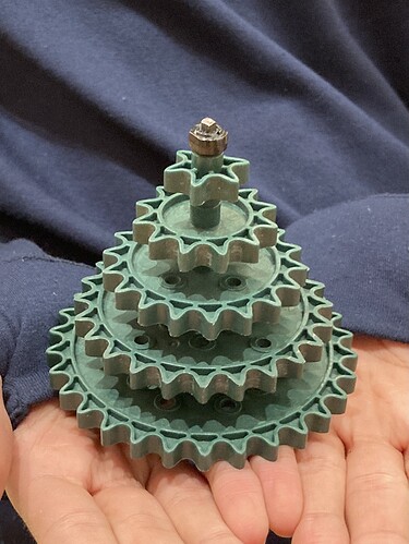 VEXmas Tree