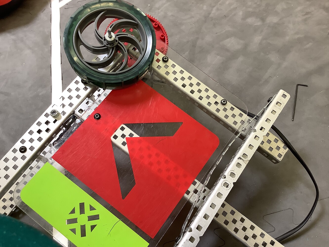 Making single flywheel more powerful VEX V5 Technical Support VEX Forum