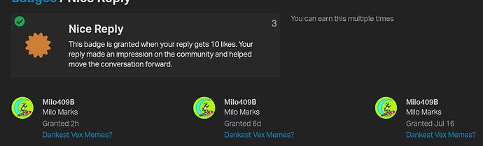 Memes, really