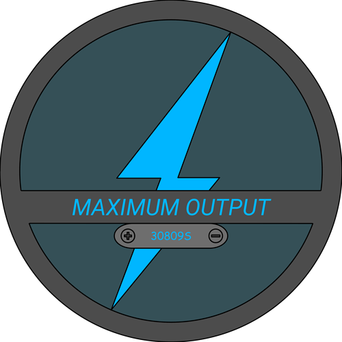 30809S Logo - Simple