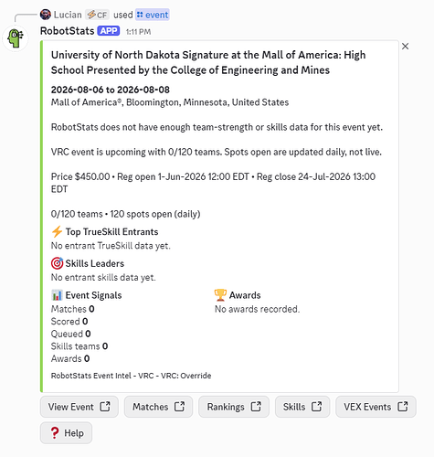 dbot-eventcard