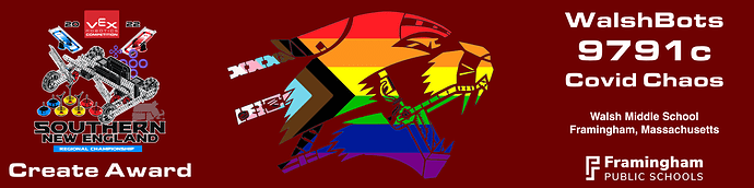 8x2  pit banner