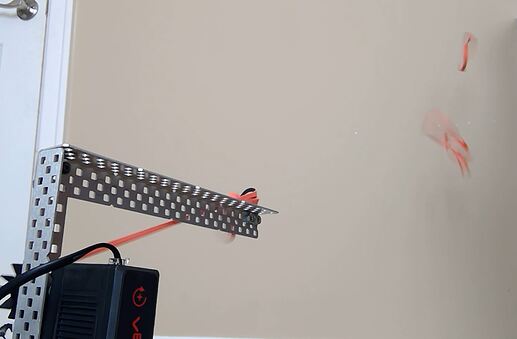 RUBBER. BAND. MACHINE. GUN.