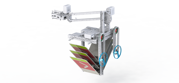 V5 Hydrofoil Bot