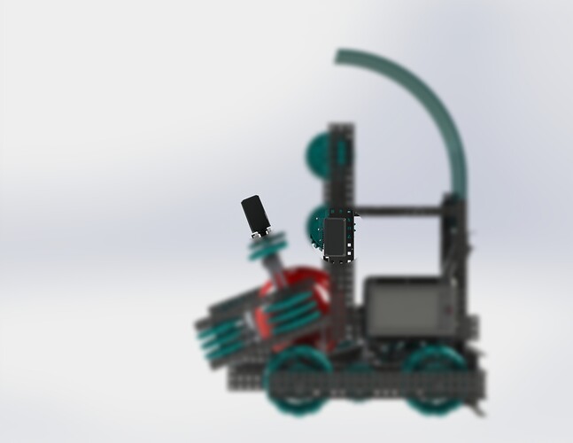 blur render 2