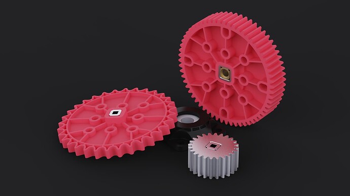 All Gears.40