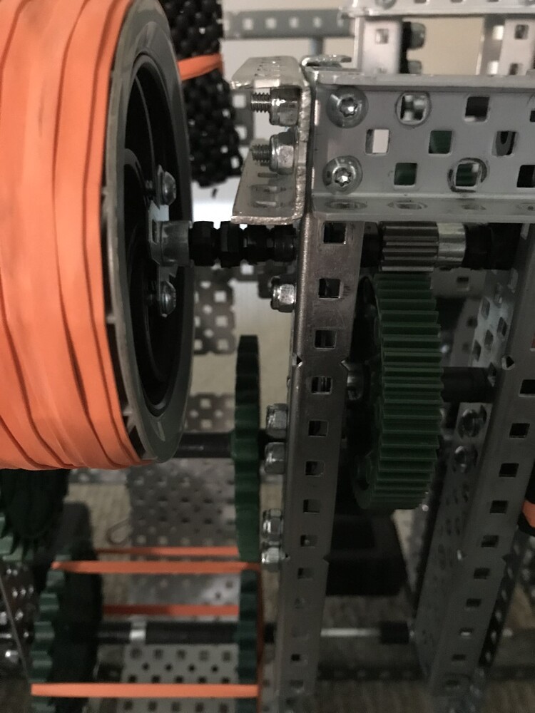 Flywheel Guidance VEX V5 Technical Support VEX Forum