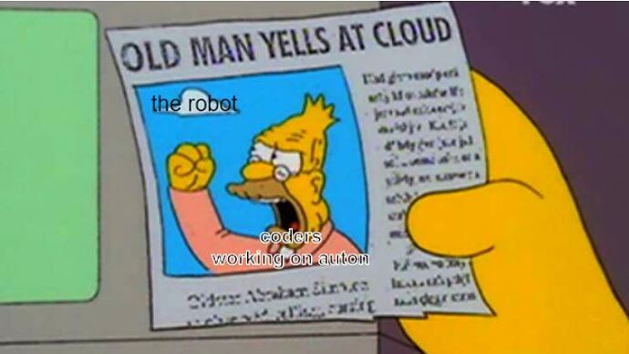 old man yells at cloud