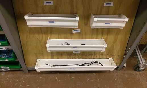 IQ cable bins
