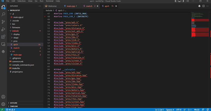VS Code is evil 2