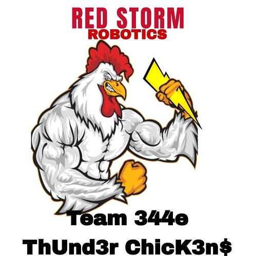 thunderchickens logo